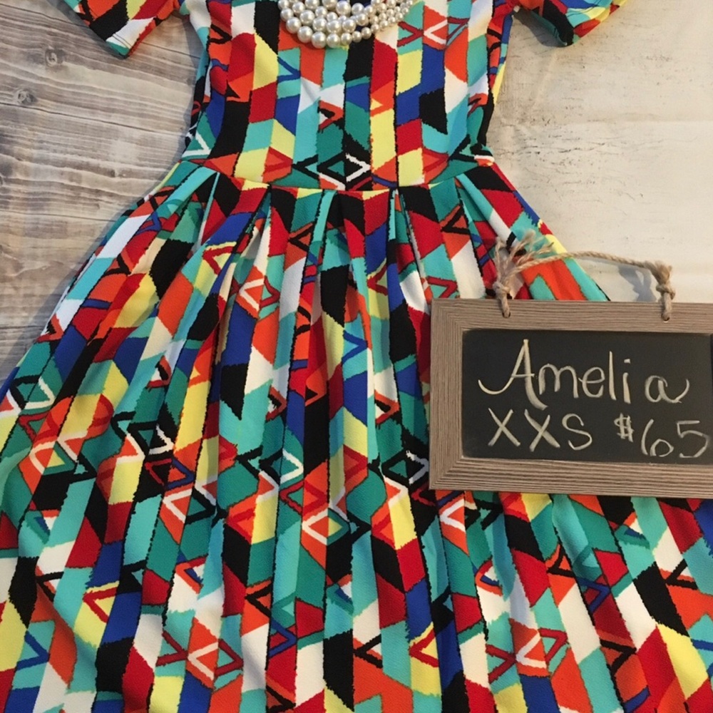 🎉💼Host Pick❤️ Petite Party🎉🎉Llr Amelia Dress - Picture 1 of 6
